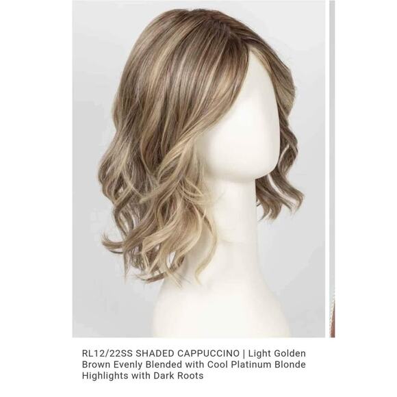 Robert Welch Other - Raquel Welch Simmer Elite Wig, Cappuccino, Brand New